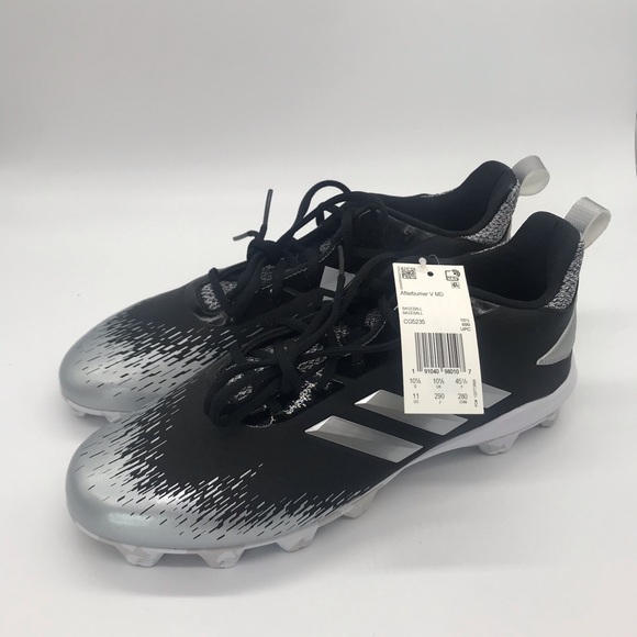 adizero afterburner baseball cleats
